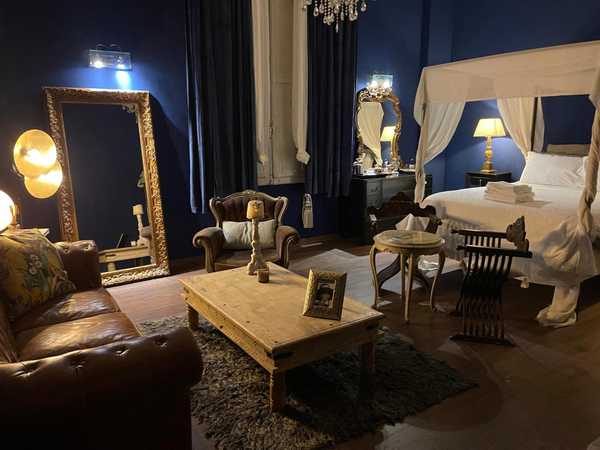Les Chambres De Amelie B&B — Foto 2